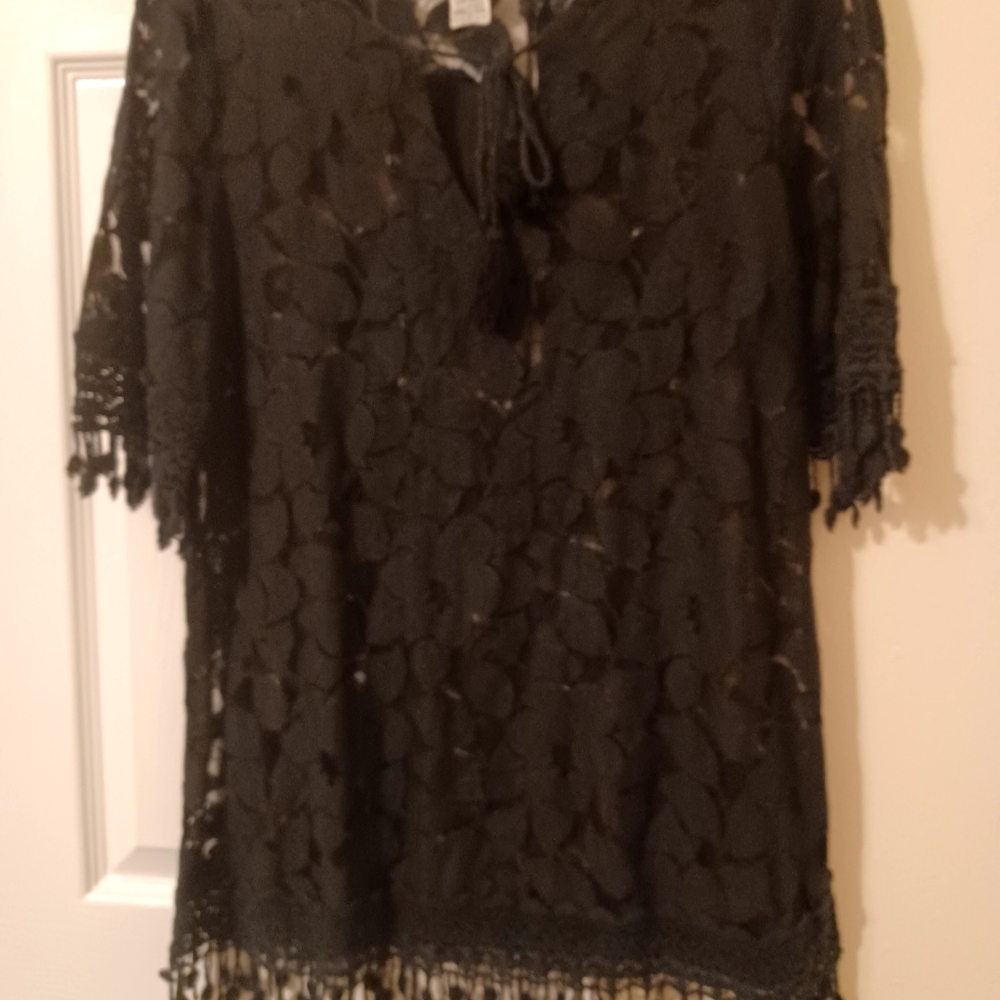 Lace Blouse